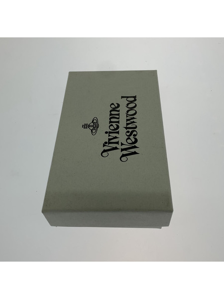 Vivienne Westwood ソノ他 4連キーケース 黒