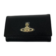 Vivienne Westwood ソノ他 4連キーケース 黒