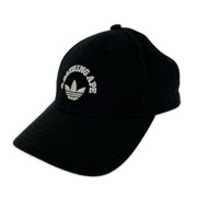 A BATHING APE キャップ ×ADIDAS 25SS BALL CAP BLACK