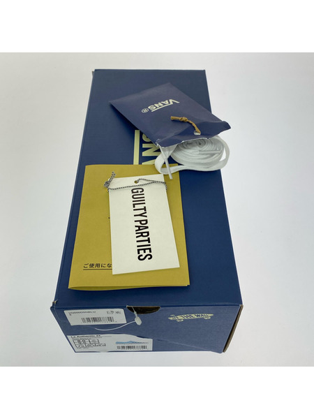 WACKO MARIA×VANS Lx Authentic 44 スニーカー 26.0 サックス