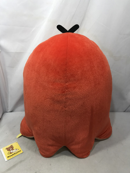 ファンシーその他 リラックマ タコさんウインナーごっこ ぬいぐるみXL