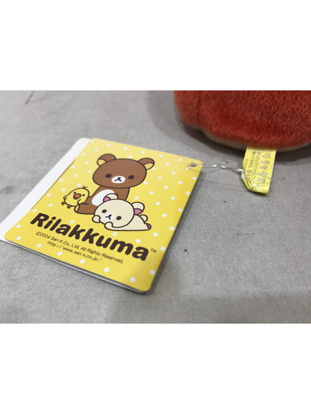 ファンシーその他 リラックマ タコさんウインナーごっこ ぬいぐるみXL