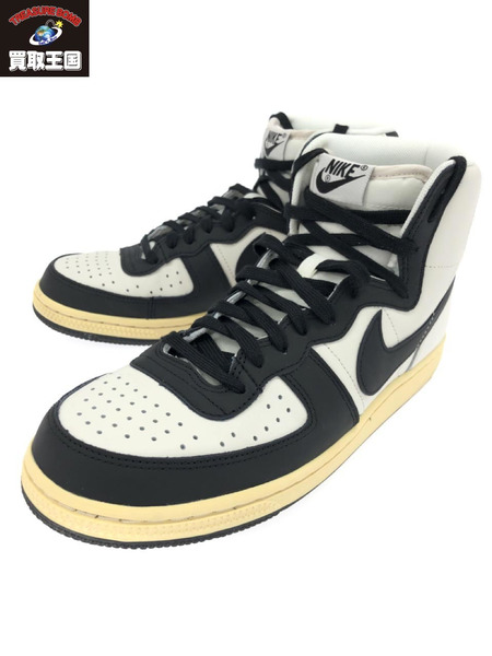 NIKE TERMINATOR HIGH BLACK AND PHANTOM 27.5cm｜商品番号