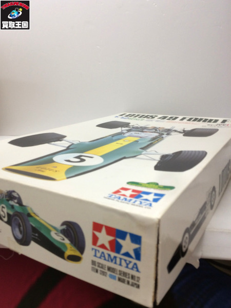 1/12 ロータス 49 フォード F-1