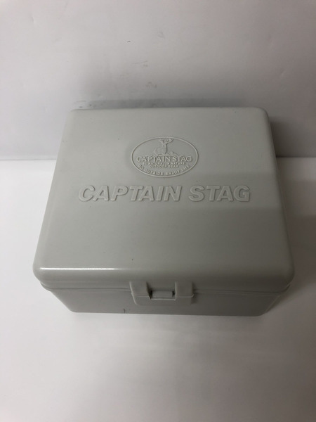 CAPTAIN STAG オーリック小型ガスバーナーコンロ