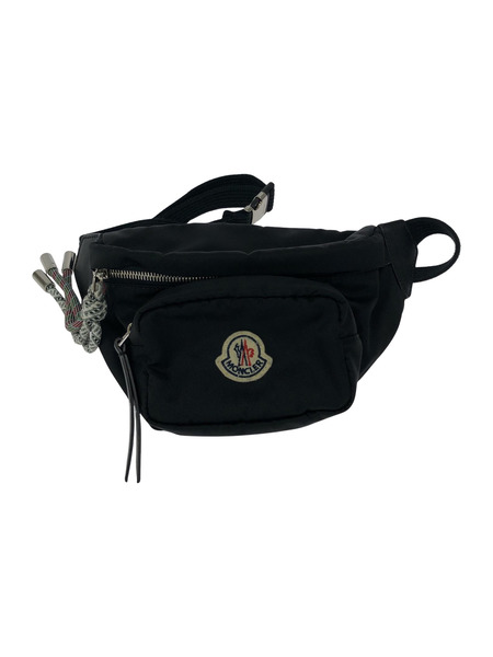 MONCLER FELICIE GM BEL BAG BLK[値下]