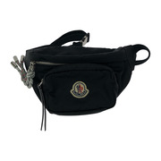 MONCLER FELICIE GM BEL BAG BLK