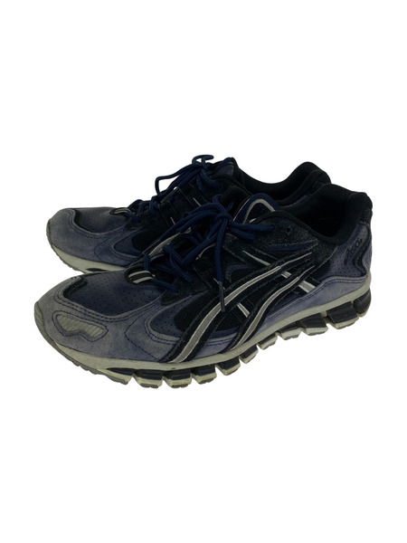 ASICS TIGER GEL-KAYANO 5 360 26.5㎝ 黒 ネイビー