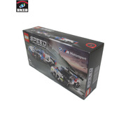 LEGO 76922 BMW M4 GT3 ＆ BMW M ハイブリッド V8 レースカーコンボ