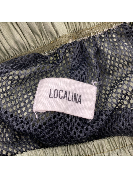 LOCALINA HOPPING NYLON PANTS