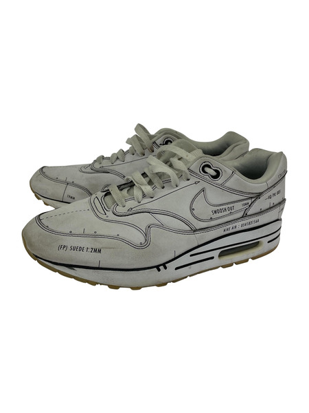 NIKE AIR MAX 1 SKETCH TO SHELF 27.5cm