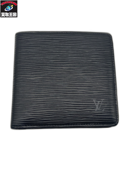 LOUIS VUITTON ルイヴィトン LV M60662 ポルトフォイユ･ミュルティプル エピ コンパクトウォレット 