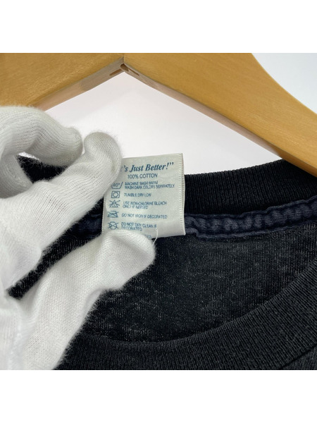 OLD・VINTAGE 半袖Tシャツ・カットソー EVERCLEAR ツアー (L) 黒