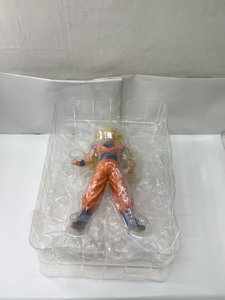 一番くじ ドラゴンボール VSオムニバス E賞 超サイヤ人3 孫悟空 フィギュア 開封品 DRAGON BALL