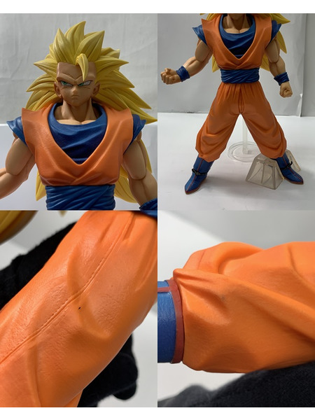 一番くじ ドラゴンボール VSオムニバス E賞 超サイヤ人3 孫悟空 フィギュア 開封品 DRAGON BALL