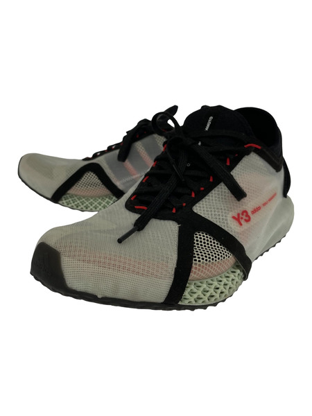 Y-3 adidas FZ4501 Y-3 RUNNER 4D スニーカー 26.0