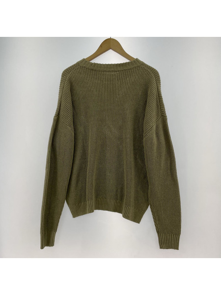MARKAWARE MOCK NECK PULLOVER １