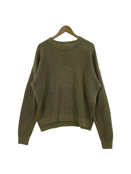 MARKAWARE MOCK NECK PULLOVER １