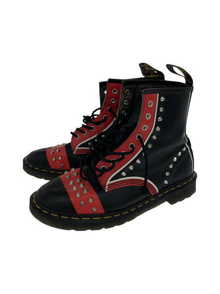 Dr.Martens 1460 STUD 8ホールブーツ UK10