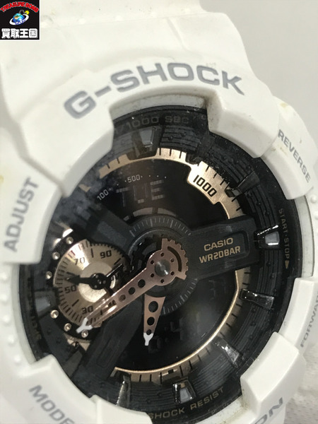 G-SHOCK G-SHOCK GA-110RG デジタル 腕時計