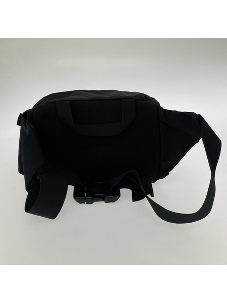 MYSTERY RANCH ソノ他バッグ 298178 ウエストバッグ 黒[値下]