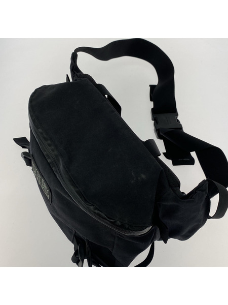 MYSTERY RANCH ソノ他バッグ 298178 ウエストバッグ 黒[値下]