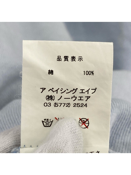 A BATHING APE パーカー(ジップアップ) タイガーパーカー