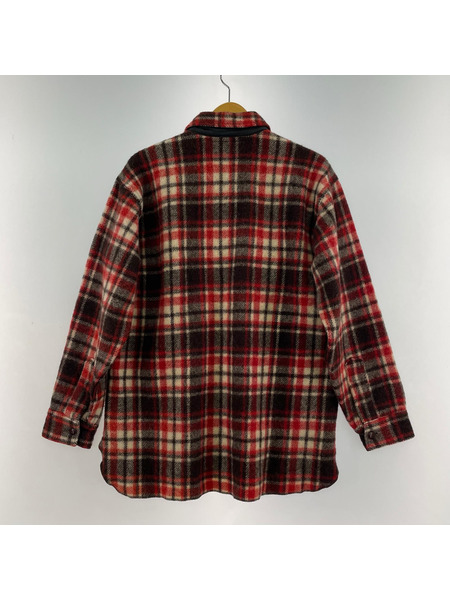 長袖シャツ ④Sport Togs by GWG 50s ブランケットシャツ