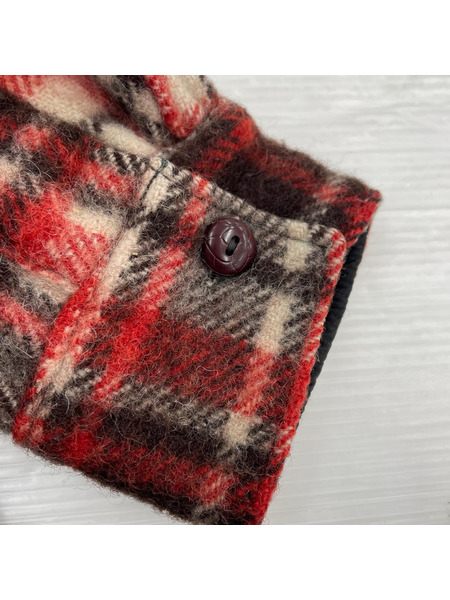 長袖シャツ ④Sport Togs by GWG 50s ブランケットシャツ