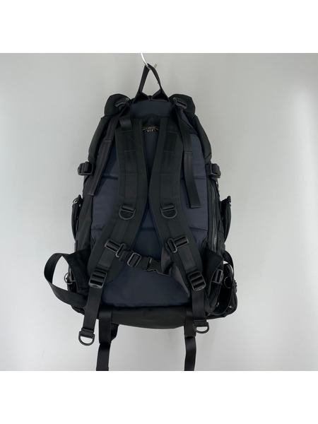 PHINGERIN リュックサック・バックパック ×RES CUMALICE POUCH BLACK