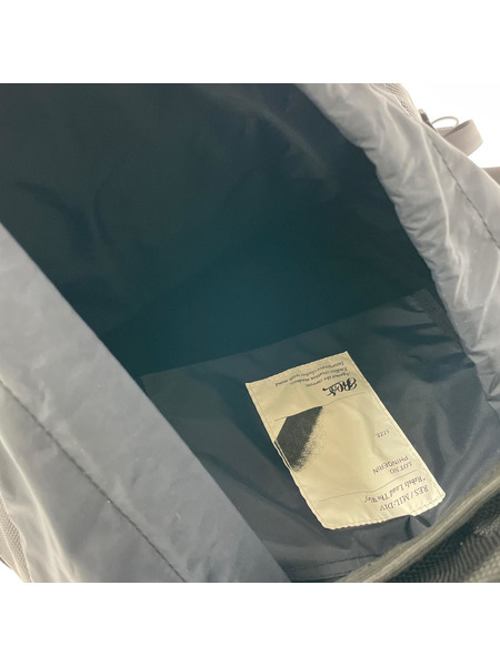 PHINGERIN リュックサック・バックパック ×RES CUMALICE POUCH BLACK