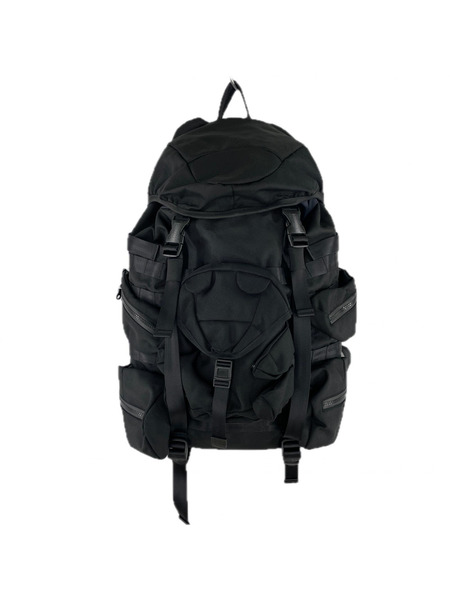 PHINGERIN リュックサック・バックパック ×RES CUMALICE POUCH BLACK