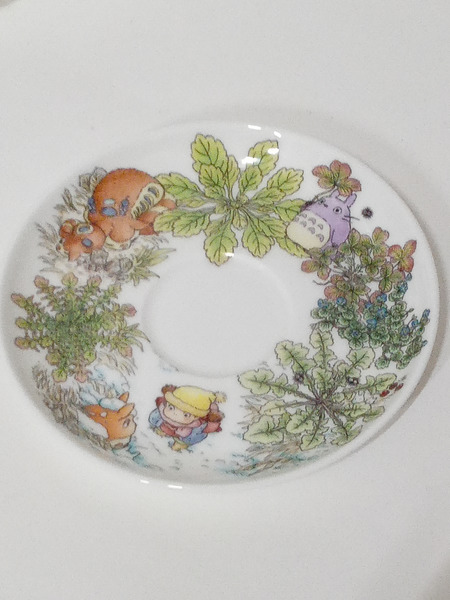 生活雑貨 ノリタケ トトロ カップ＆ソーサー