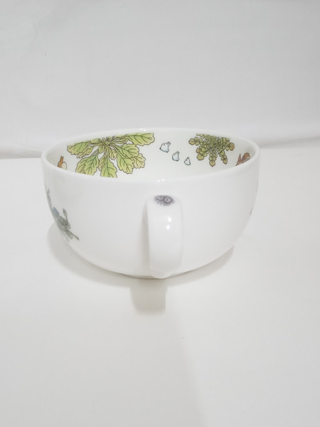 生活雑貨 ノリタケ トトロ カップ＆ソーサー