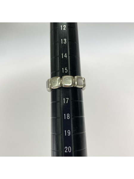 TOM WOOD リング・指輪 CUSHION BAND/SV925/#16