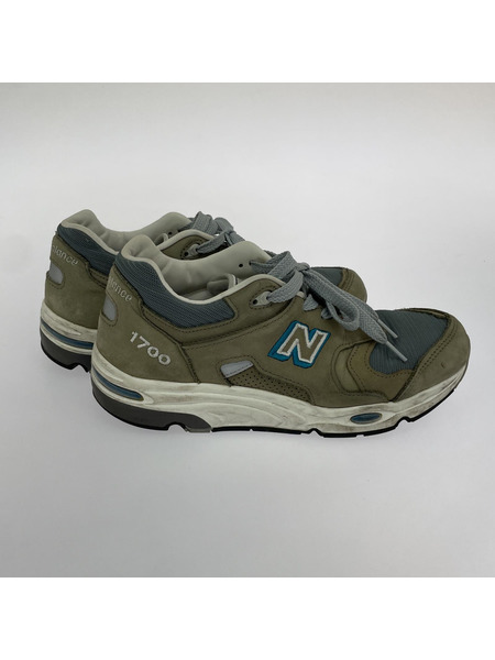 NEW BALANCE 1700 USA製 27.0cm