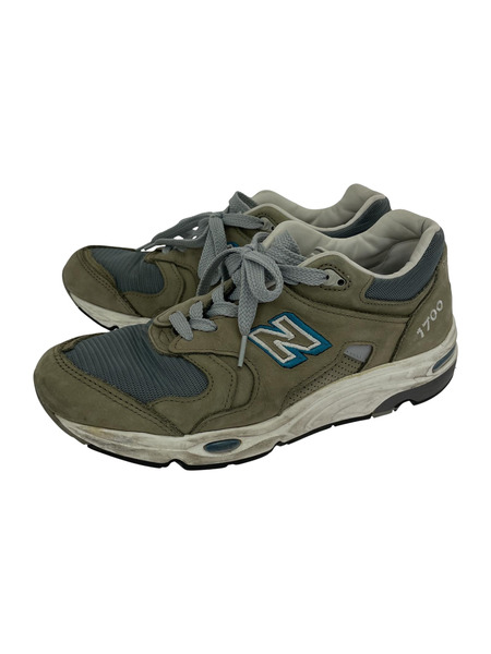 NEW BALANCE 1700 USA製 27.0cm