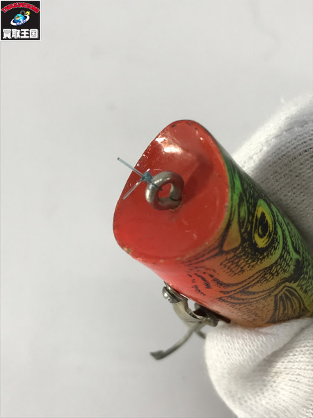 HEDDON　タイニーチャガー　ナチュラルカラー