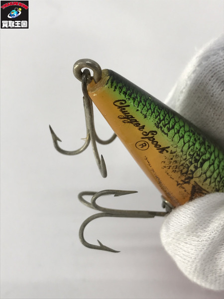 HEDDON　タイニーチャガー　ナチュラルカラー