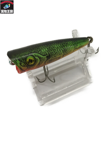 HEDDON　タイニーチャガー　ナチュラルカラー