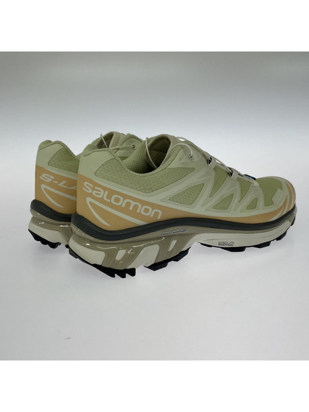 SALOMON XT-6 26.0 グリーン