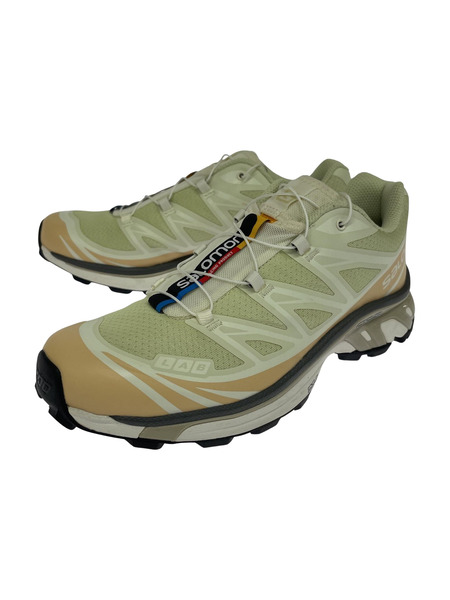 SALOMON XT-6 26.0 グリーン