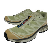 SALOMON XT-6 26.0 グリーン