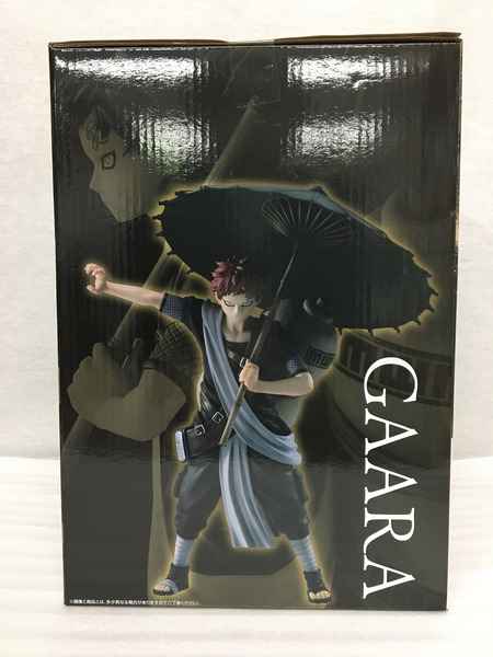 一番くじ NARUTO 中忍試験編 ラストワン賞 我愛羅[値下]