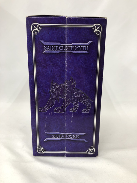 聖闘士聖衣神話 ゼータ星ミザールシド　※未開封