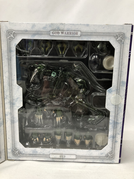 聖闘士聖衣神話 ゼータ星ミザールシド　※未開封