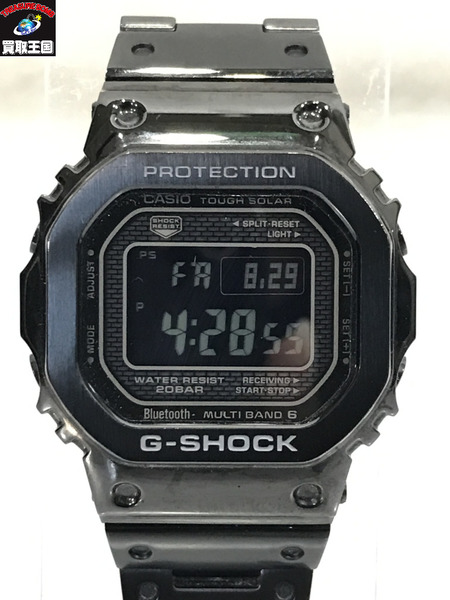 G-SHOCK GMW-B5000　Bluetooth搭載 電波ソーラー