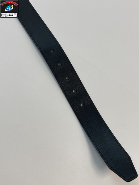 LOUIS VUITTON ルイヴィトン M9674 ベルト ダミエ・アンフィニ サンチュール・ボストン ブラック 