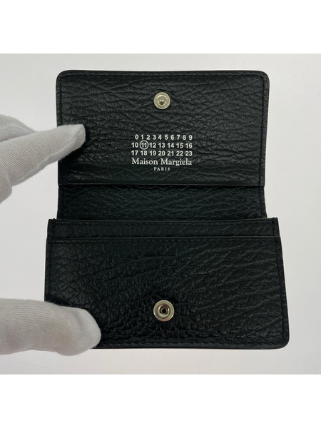 MAISON MARGIELA 小銭入レ・コインケース カードケース ブラック