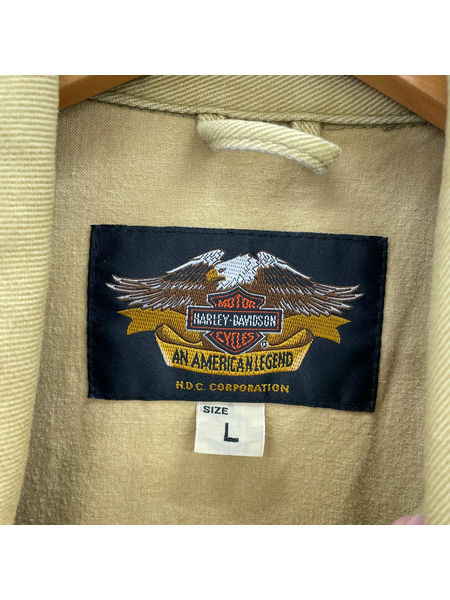 Harley-Davidson ミリタリージャケット 1903 ミリタリー ダブルブレスト